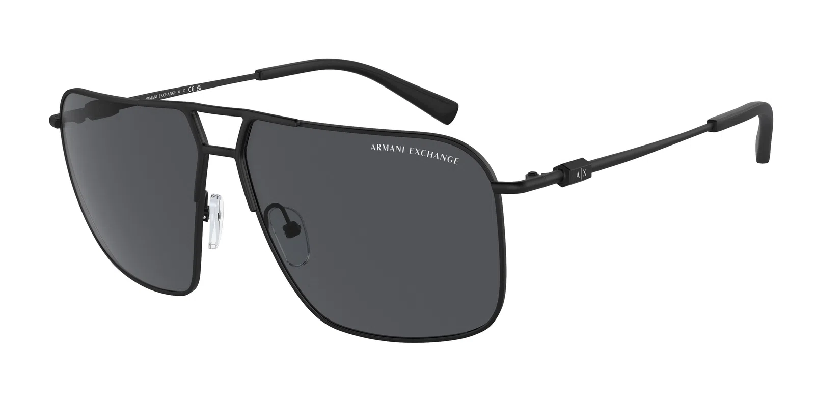 Armani Exchange 2050S Sunglasses - view 7